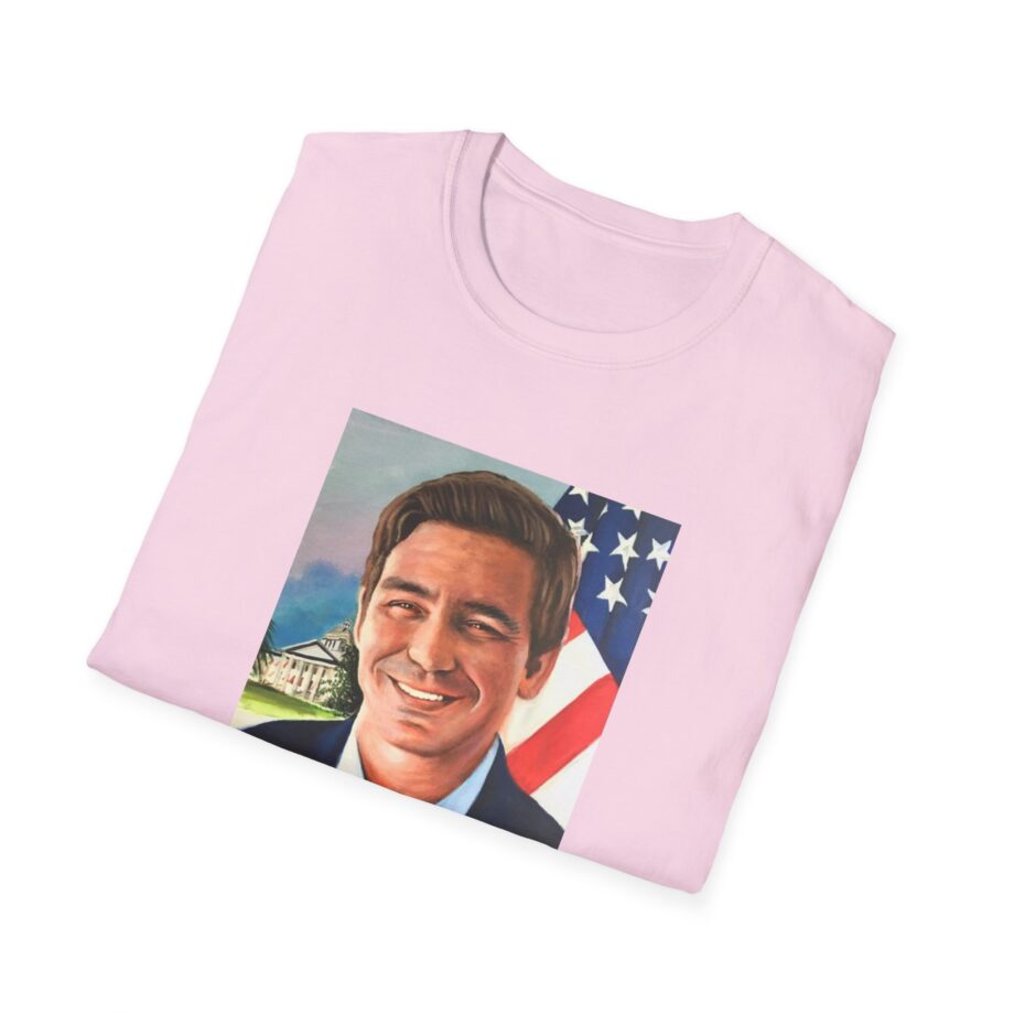 Ron Desantis Unisex Softstyle T-shirt