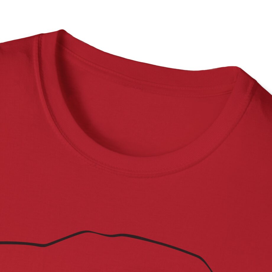 Sleeperdude Unisex Softstyle T-Shirt