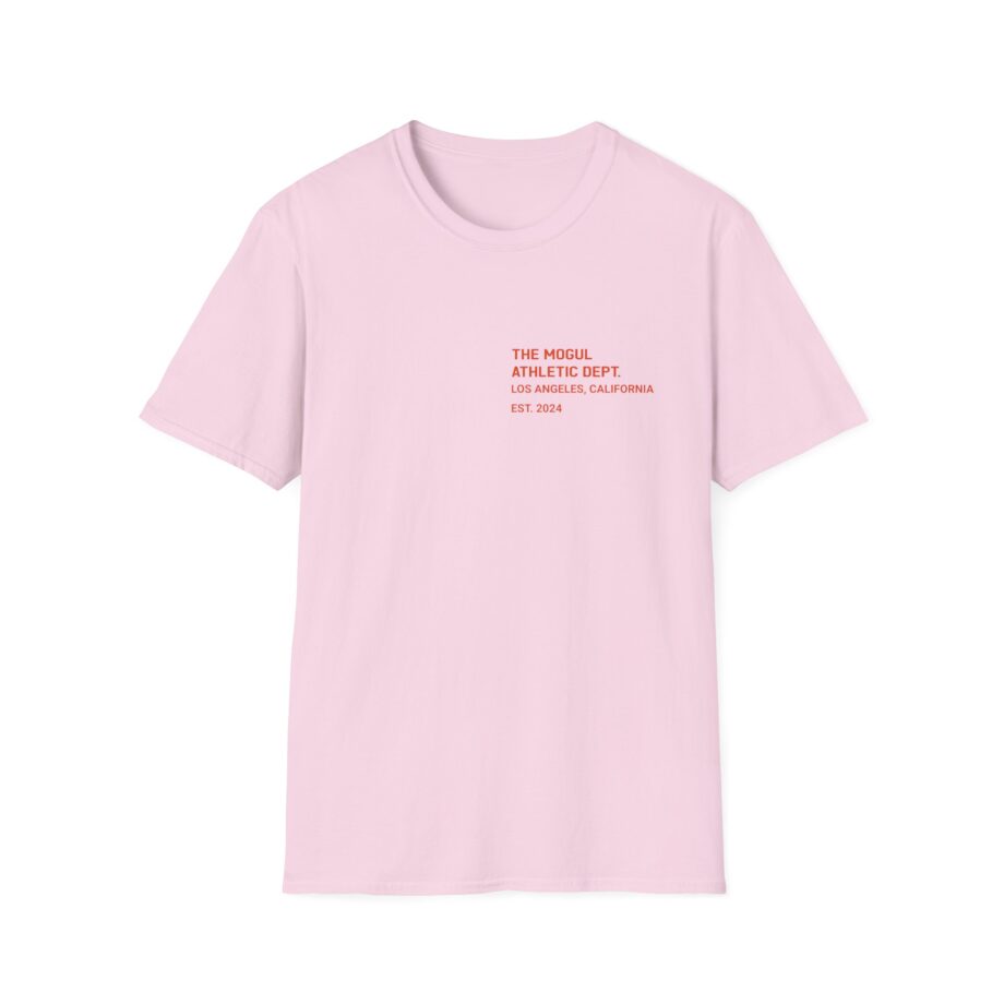 The Mogul Athletic Dept Unisex Softstyle T-shirt