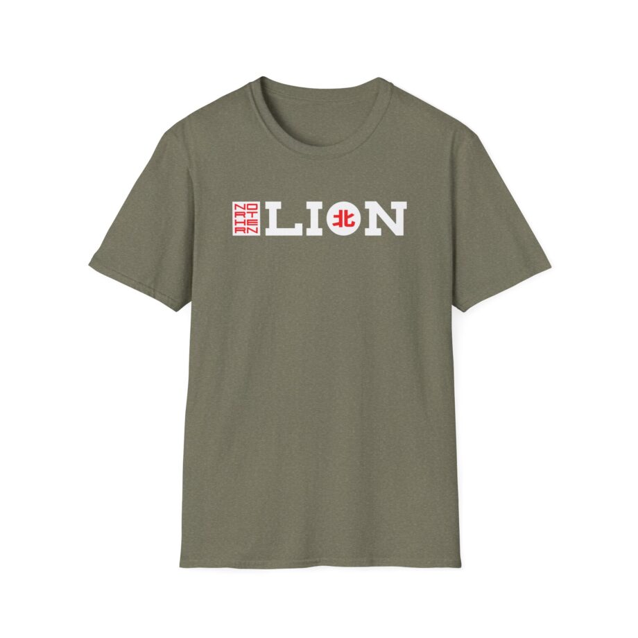 Northernlion Rebrand Unisex Softstyle T-Shirt