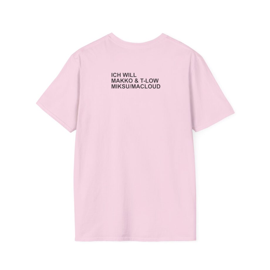 Makko Unisex Softstyle T-shirt