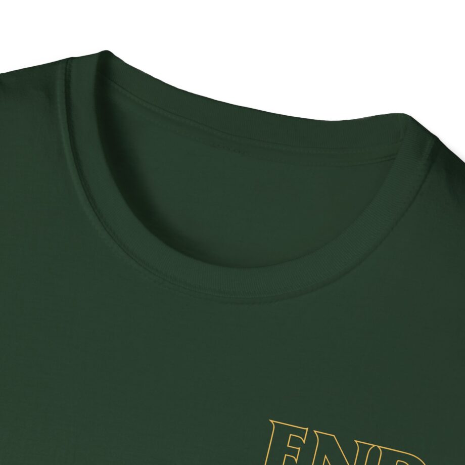 End It Unisex Softstyle T-Shirt