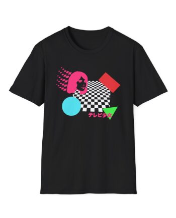 Tv Girl Unisex Softstyle T-shirt
