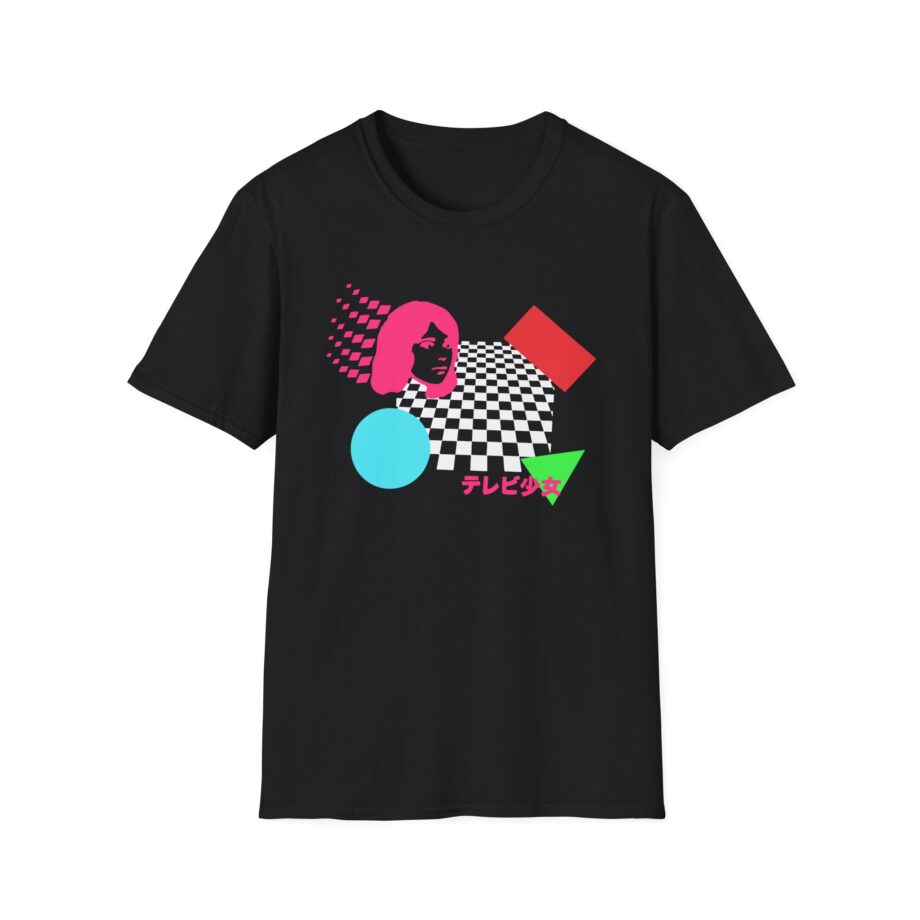 Tv Girl Unisex Softstyle T-shirt