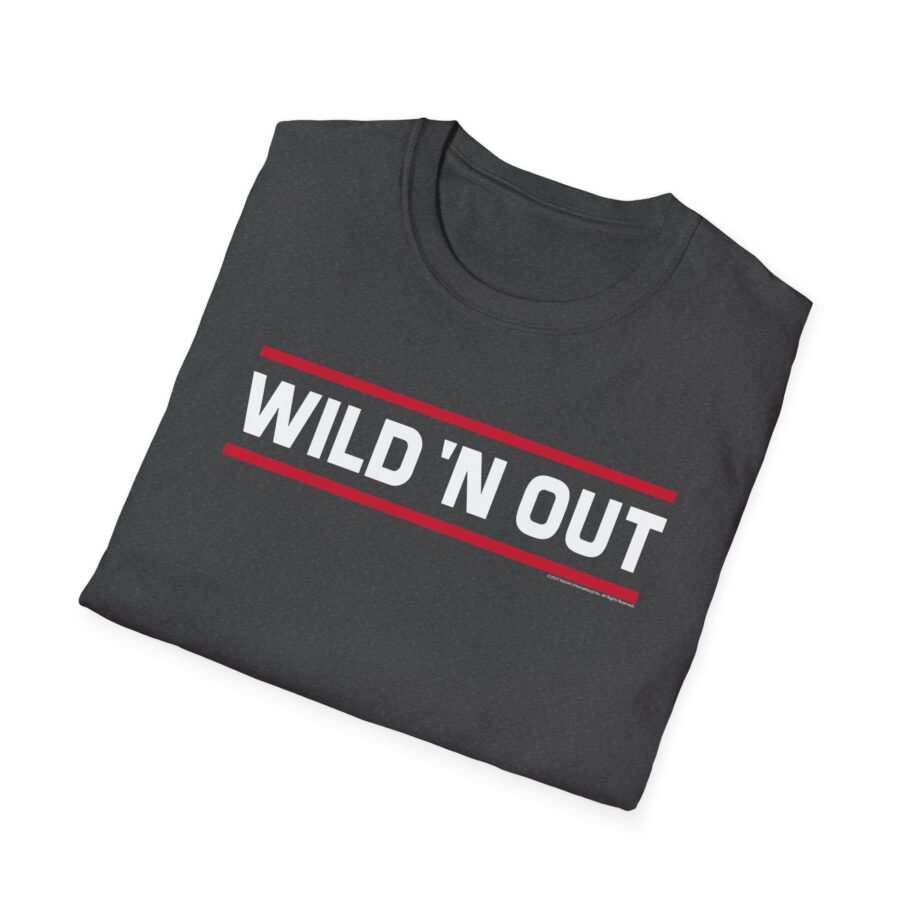 Wild 'n Out Unisex Softstyle T-Shirt