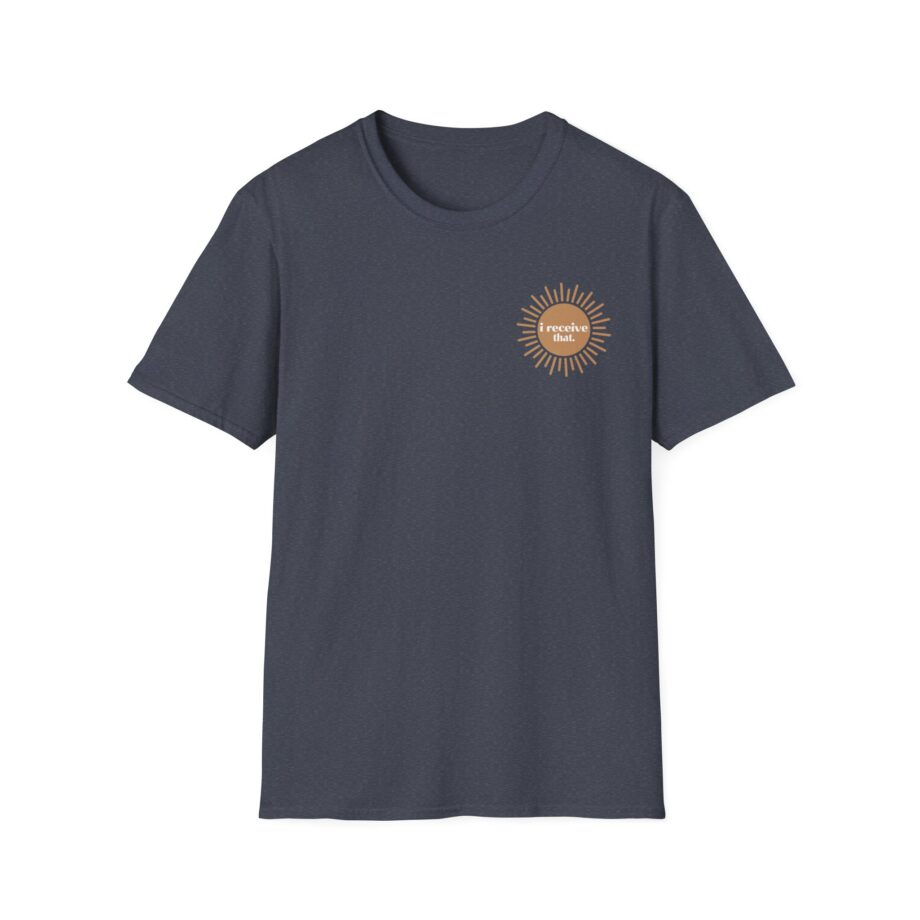 Elyse Myers I Receive That Unisex Softstyle T-Shirt