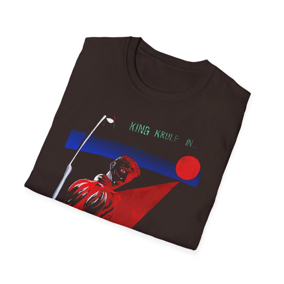 King Krule Unisex Softstyle T-shirt