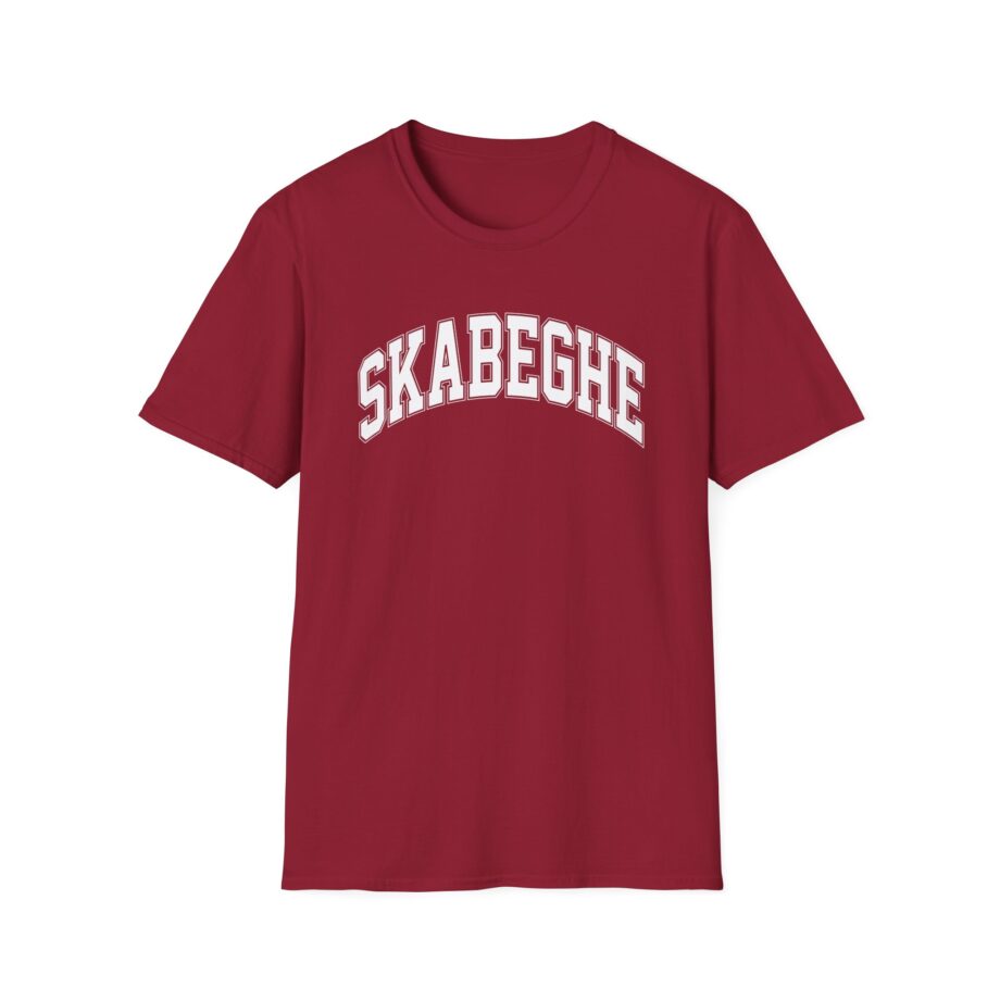 Skabeche Unisex Softstyle T-Shirt
