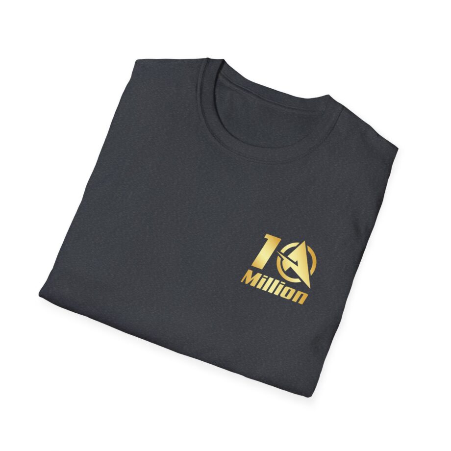 Ali-a 10 Million Unisex Softstyle T-Shirt