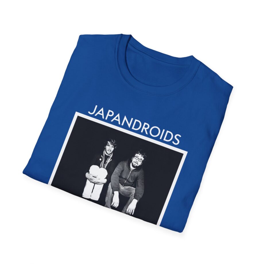 Japandroids No Singles Unisex Softstyle T-Shirt