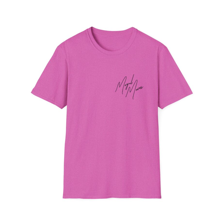 Mogul Moves Mint Unisex Softstyle T-shirt