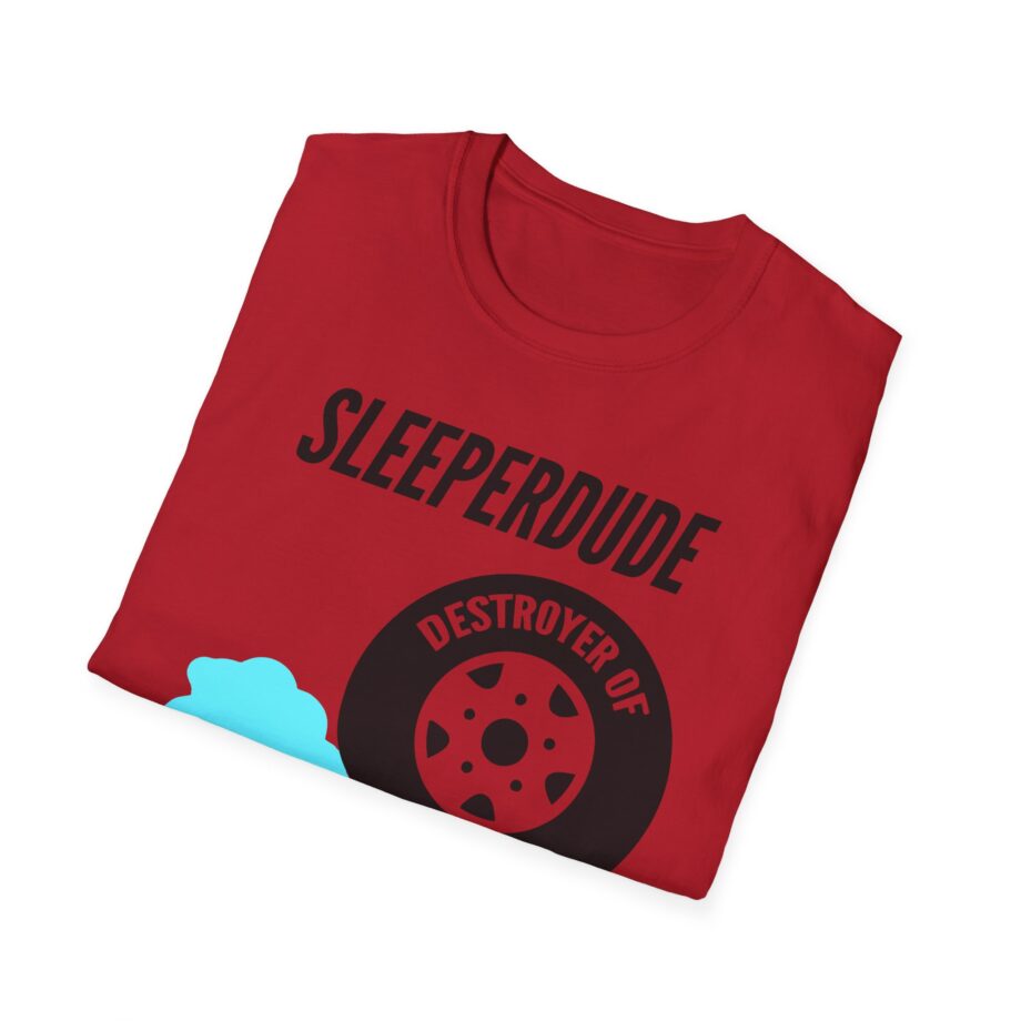 Sleeperdude Unisex Softstyle T-Shirt