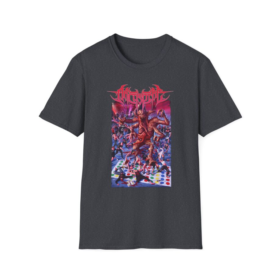 Archspire  Twister Unisex Softstyle T-shirt