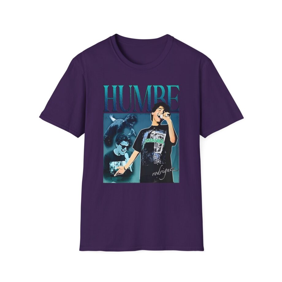 Humbe Esencia Unisex Softstyle T-shirt