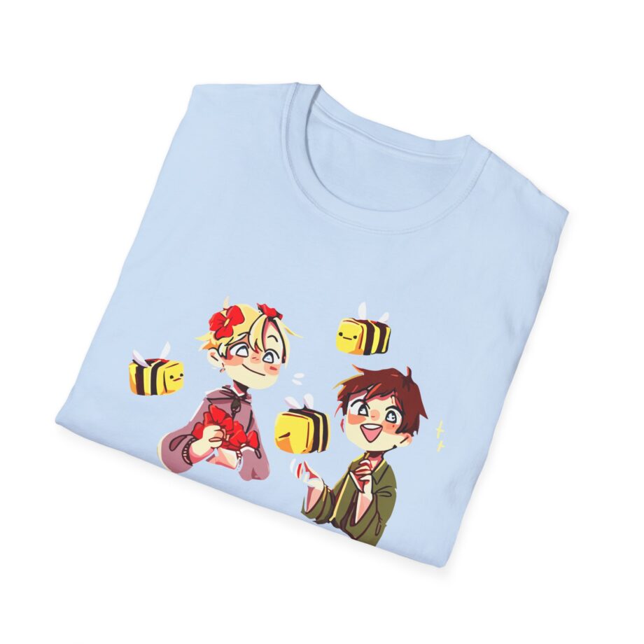 Tubbo Unisex Softstyle T-shirt