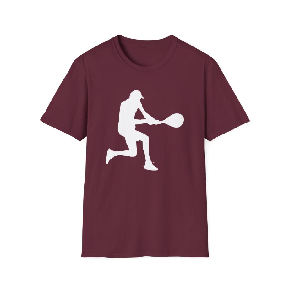 Jannik Sinner Unisex Softstyle T-Shirt