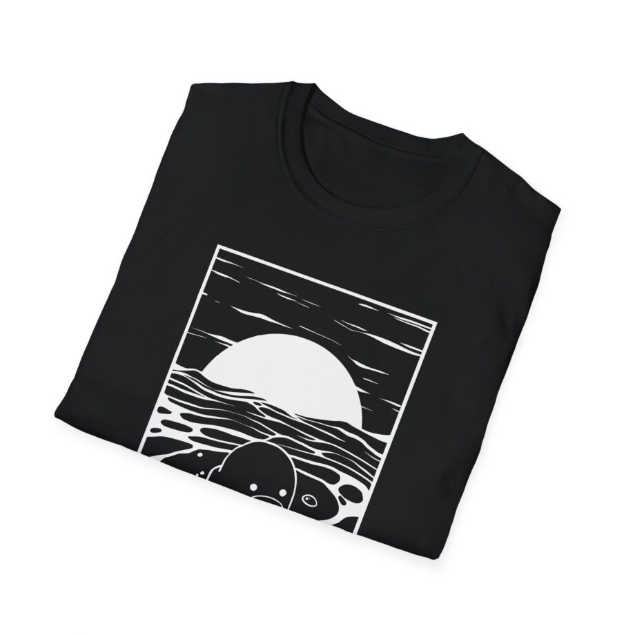 Tubbo Unisex Softstyle T-shirt