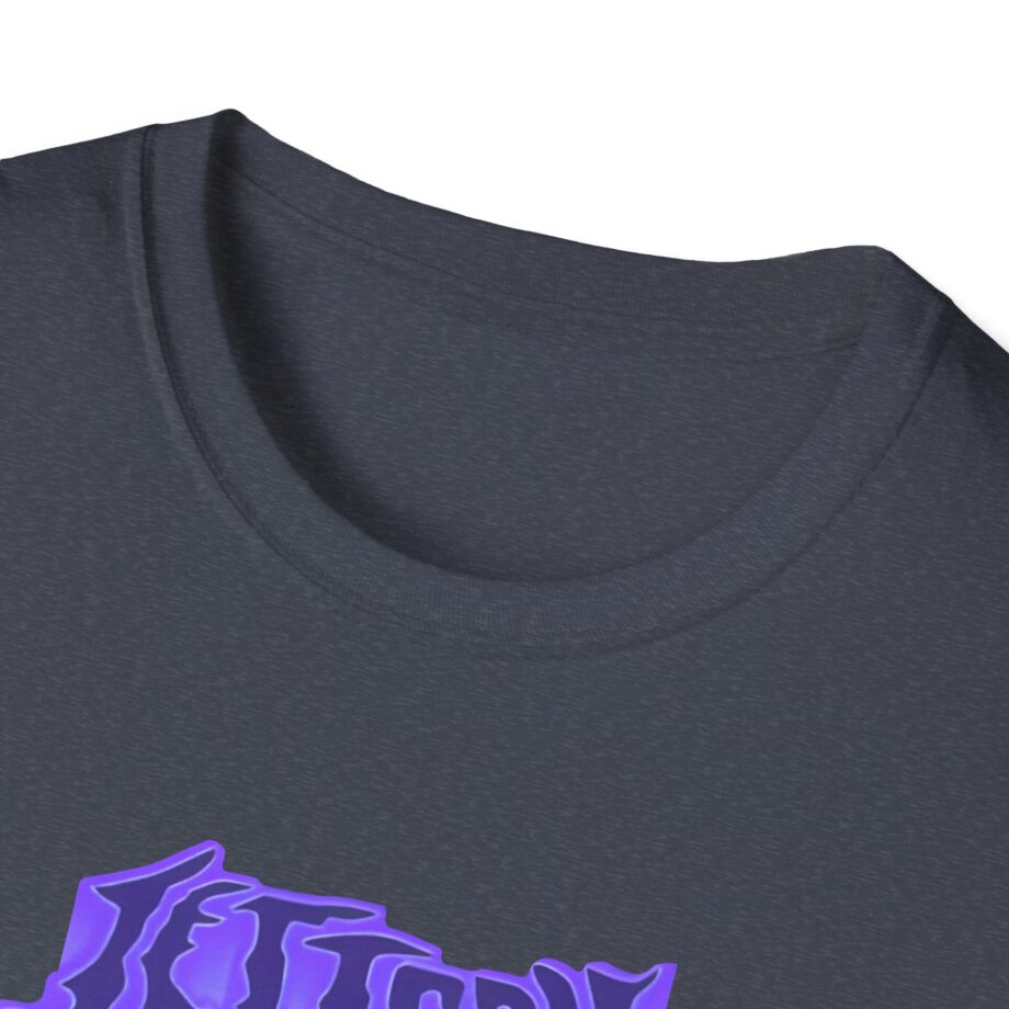 Jett Lawrenc Always Jettson Coal Unisex Softstyle T-Shirt
