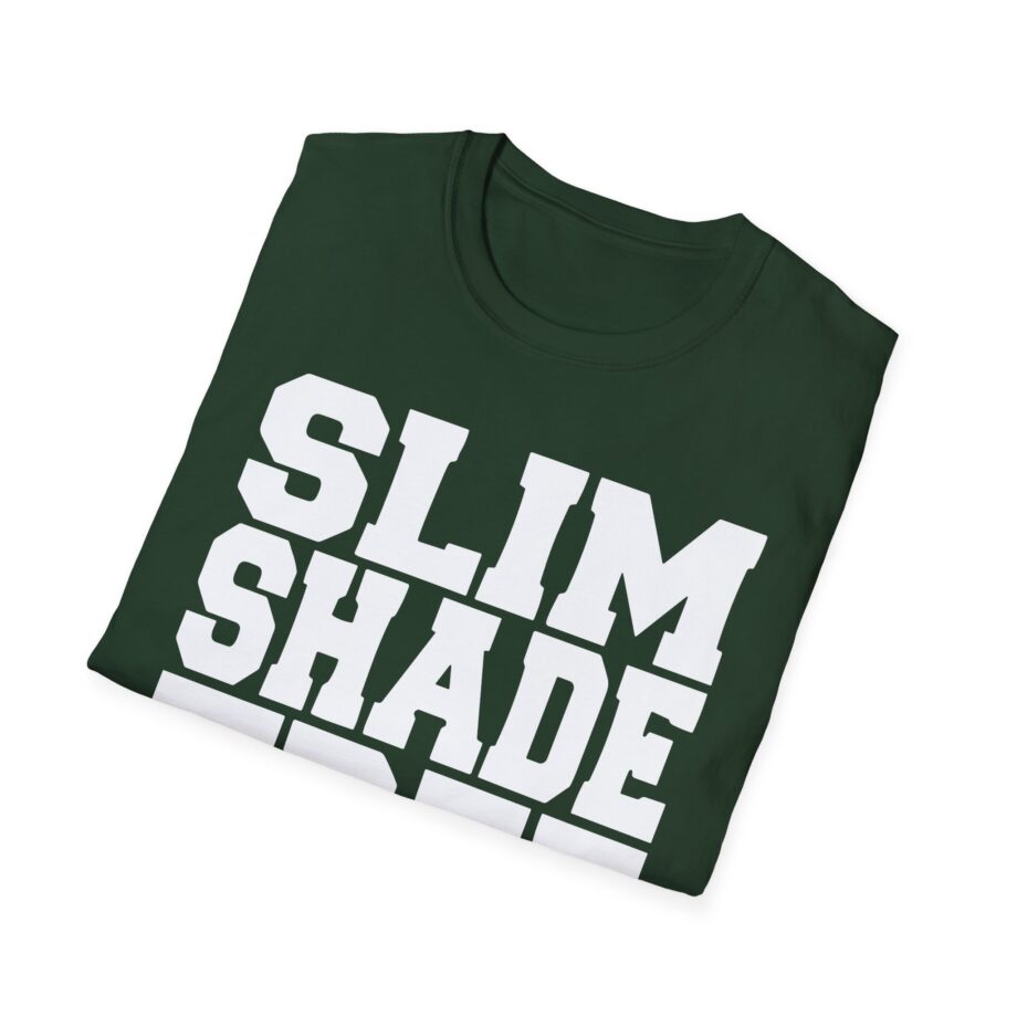Upchurch Slim Shade Tree Unisex Softstyle T-Shirt