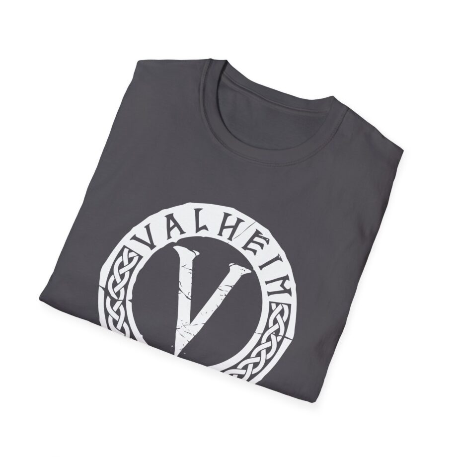 Valheim Emblem Unisex Softstyle T-shirt