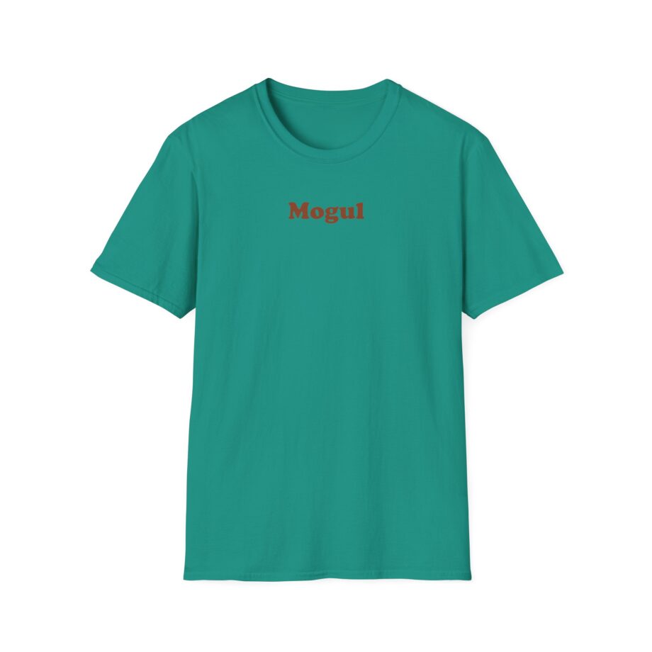 Mogul Chess Club Unisex Softstyle T-Shirt