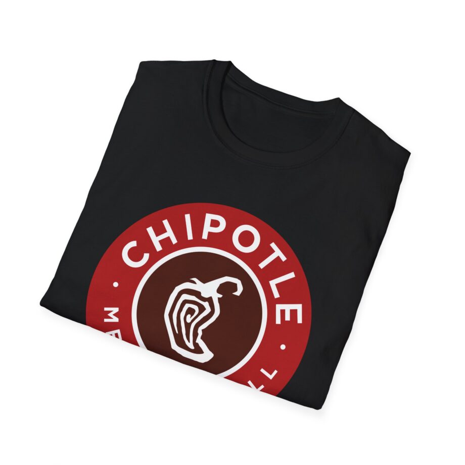 Chipotle Mexican Grill Unisex Softstyle T-shirt