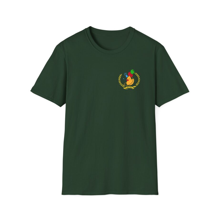 Quackity Birthday Unisex Softstyle T-shirt
