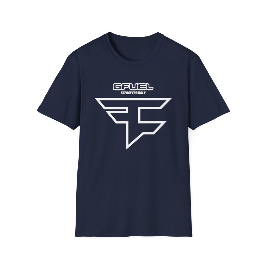 Tfue Gfuel Energy Formula Unisex Softstyle T-Shirt