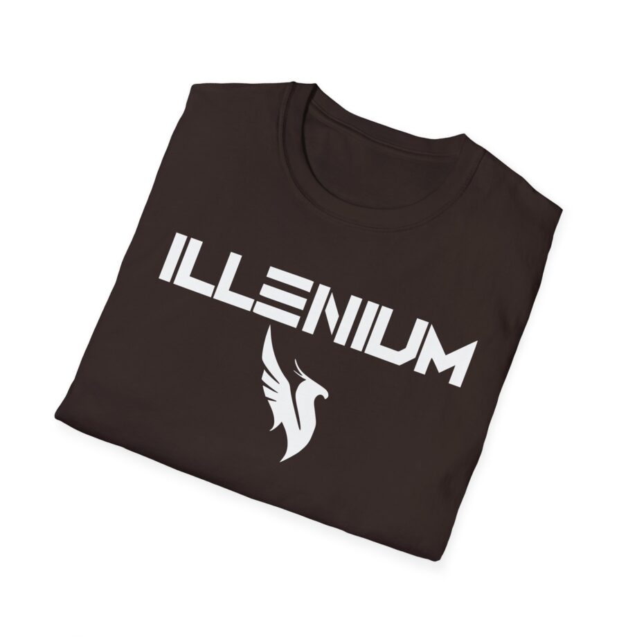 Illenium Unisex Softstyle T-Shirt