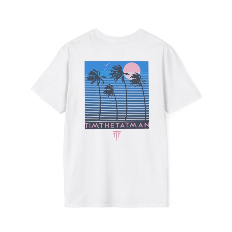 Timthetatman Unisex Softstyle T-shirt