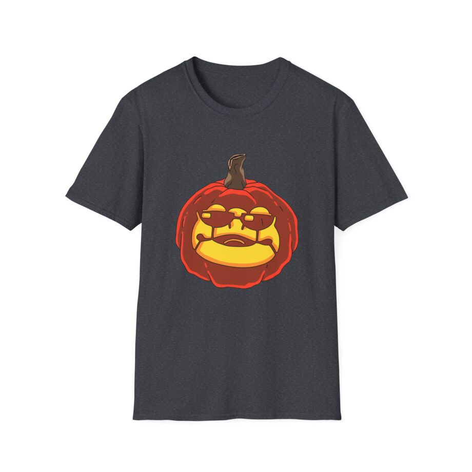 Boomerna Pumking Unisex Softstyle T-shirt