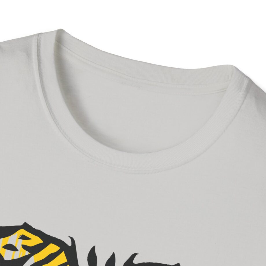 Billy Strings Austin Bat Tee (Attak / Casper Herselman) Unisex Softstyle T-Shirt