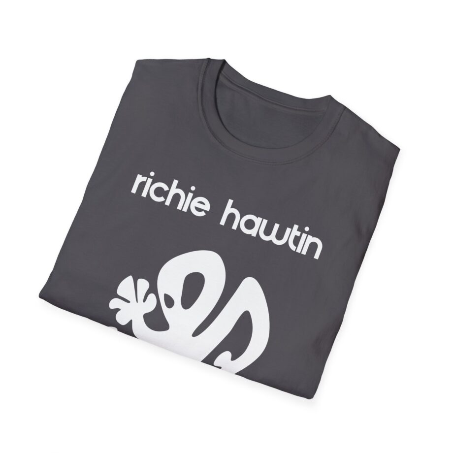 Dual Damage Richle Hawtin Unisex Softstyle T-shirt