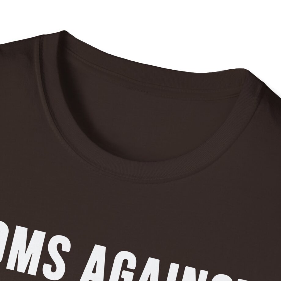Jake Webber Moms Against Emos Unisex Softstyle T-shirt