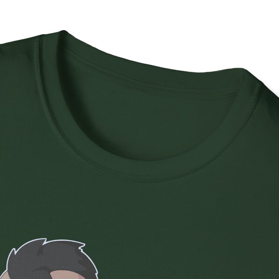 Perxitaa Unisex Softstyle T-shirt
