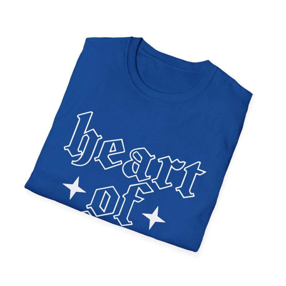 Ryan Garcia Fear No Man Only God Unisex Softstyle T-shirt
