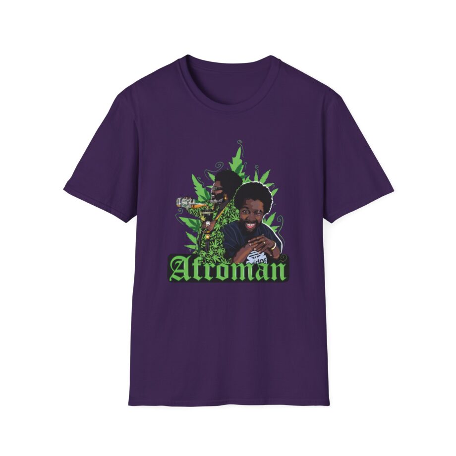 Afroman version 3 Unisex Softstyle T-Shirt