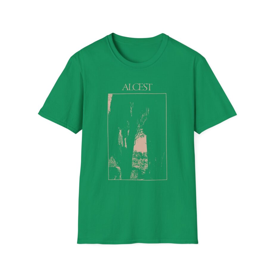 Alcest - Trees Unisex Softstyle T-shirt