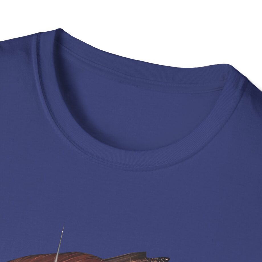 Anetra Iconic Eye Unisex Softstyle T-Shirt