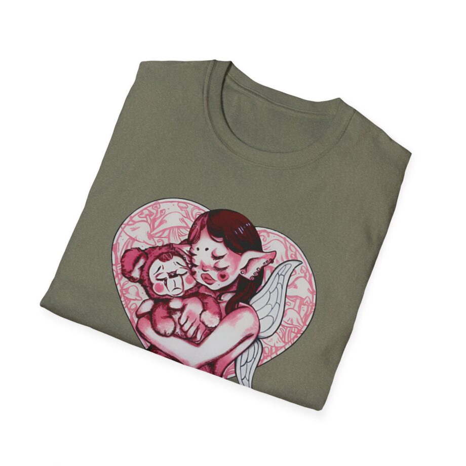 Melanie Martinez Trilogy Ringer Baby Unisex Softstyle T-Shirt