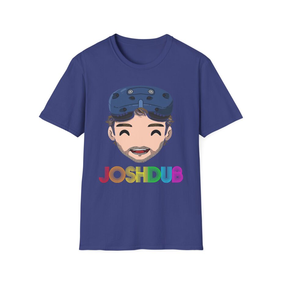 Joshdub Unisex Softstyle T-shirt