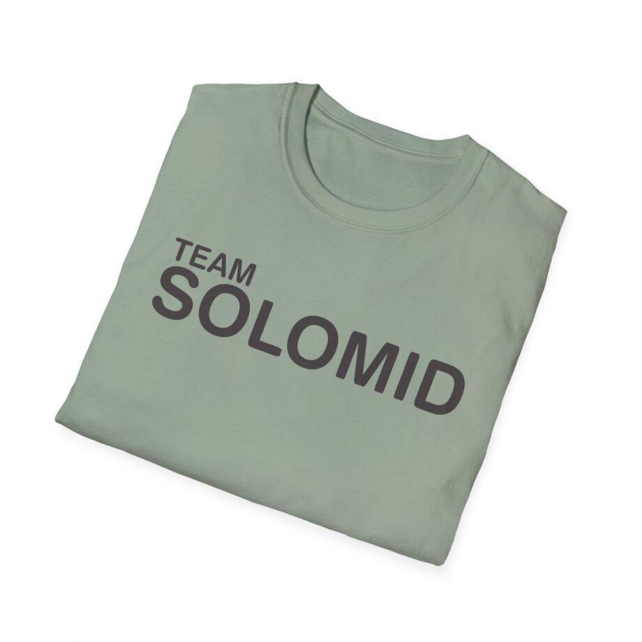 Summit1g Team Solomid Unisex Softstyle T-shirt