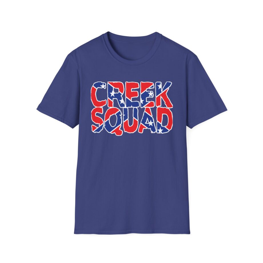 Upchurch Creek Squad Unisex Softstyle T-Shirt