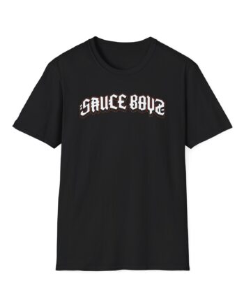 Eladio Carrion Sauce Boyz Unisex Softstyle T-Shirt