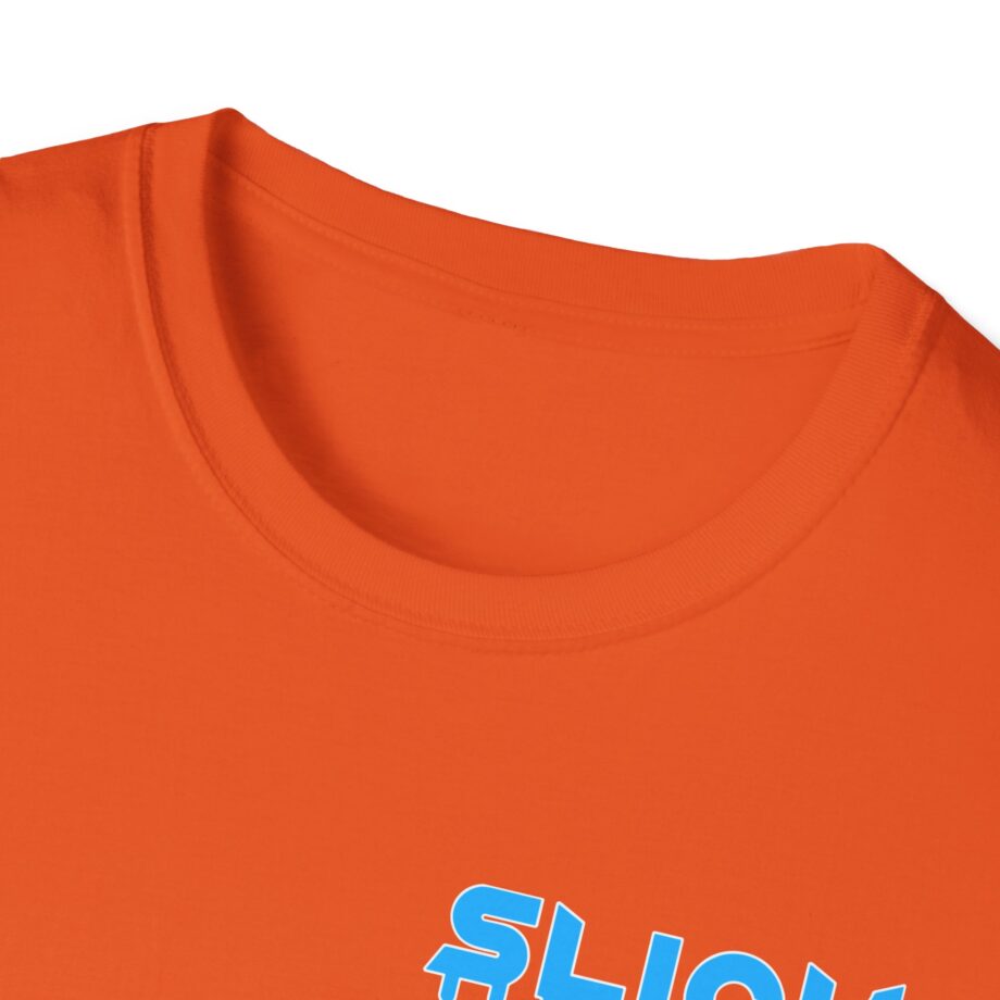 Heelmike Slick Unisex Softstyle T-shirt