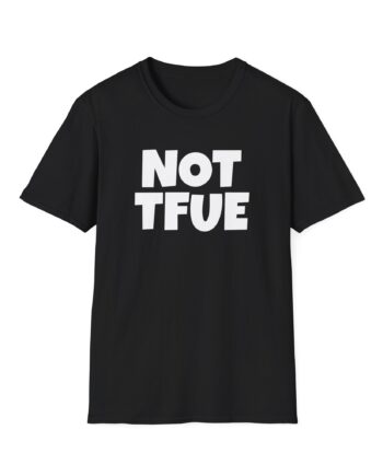 Not Tfue  Unisex Softstyle T-Shirt