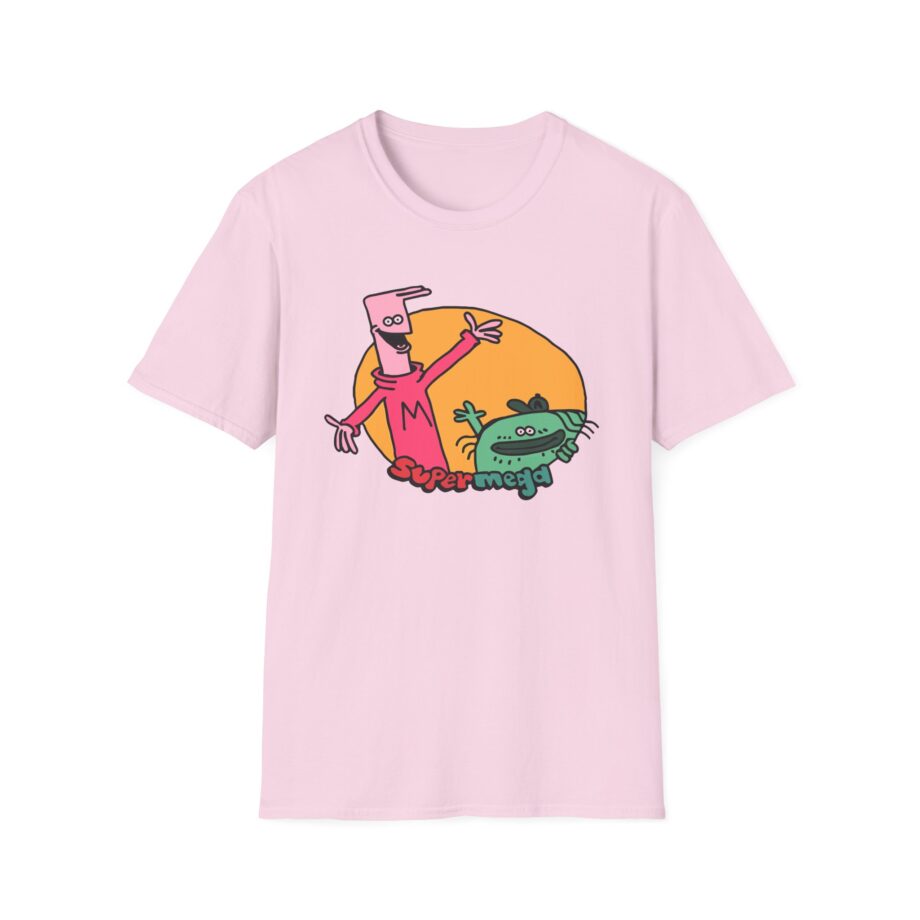Supermega Unisex Softstyle T-shirt