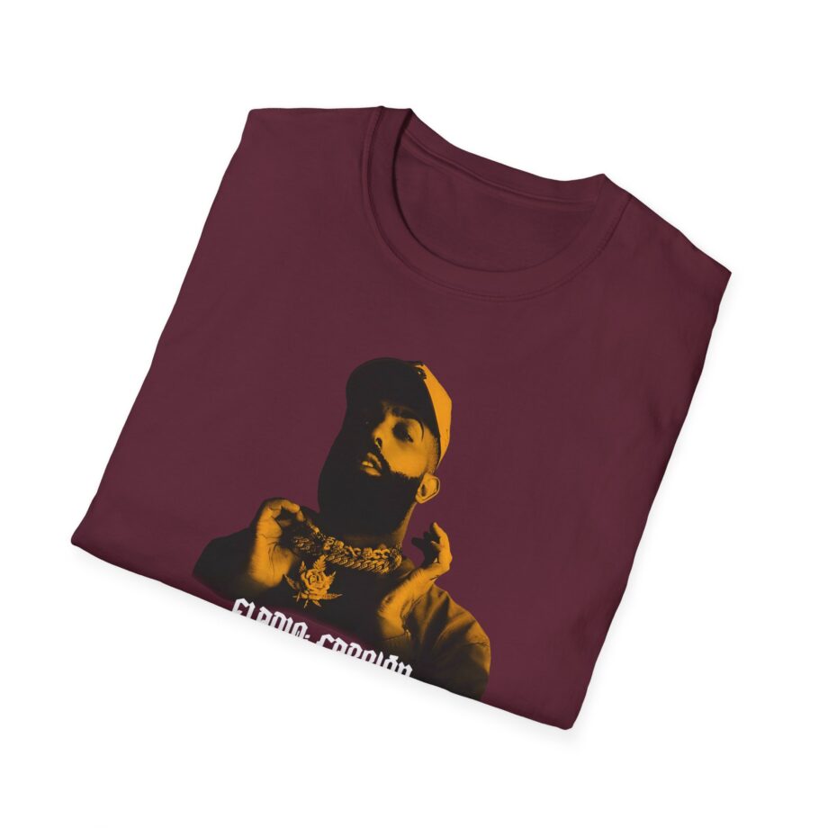 Eladio Carrion Sauce Boyz Usa Tour Unisex Softstyle T-Shirt