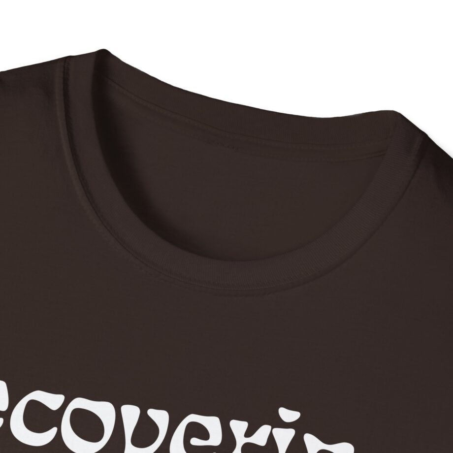 Charlotte Dobre Recovering People Pleaser Unisex Softstyle T-shirt