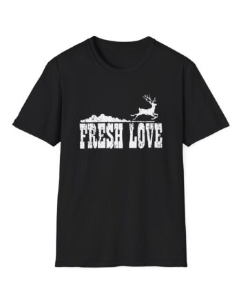 Fresh Love Unisex Softstyle T-Shirt